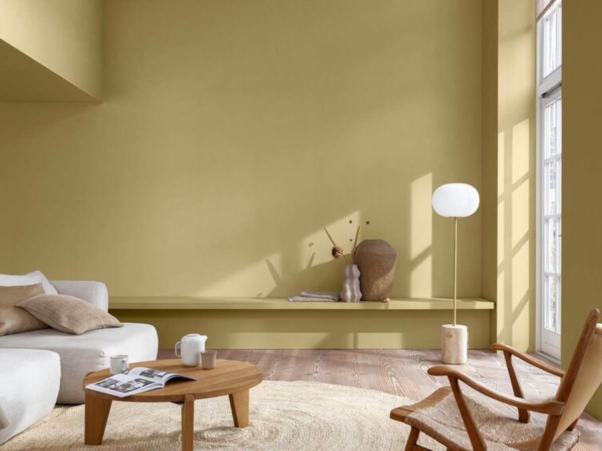 Dulux reveals its Colour of the Year for 2023 UK2IRL